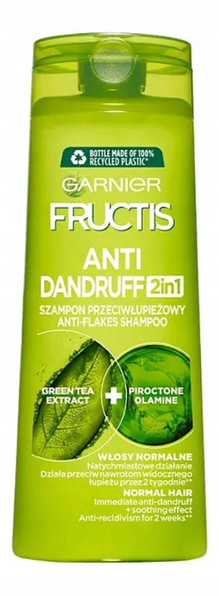 szampon garnier fructis przeciwłupieżowy