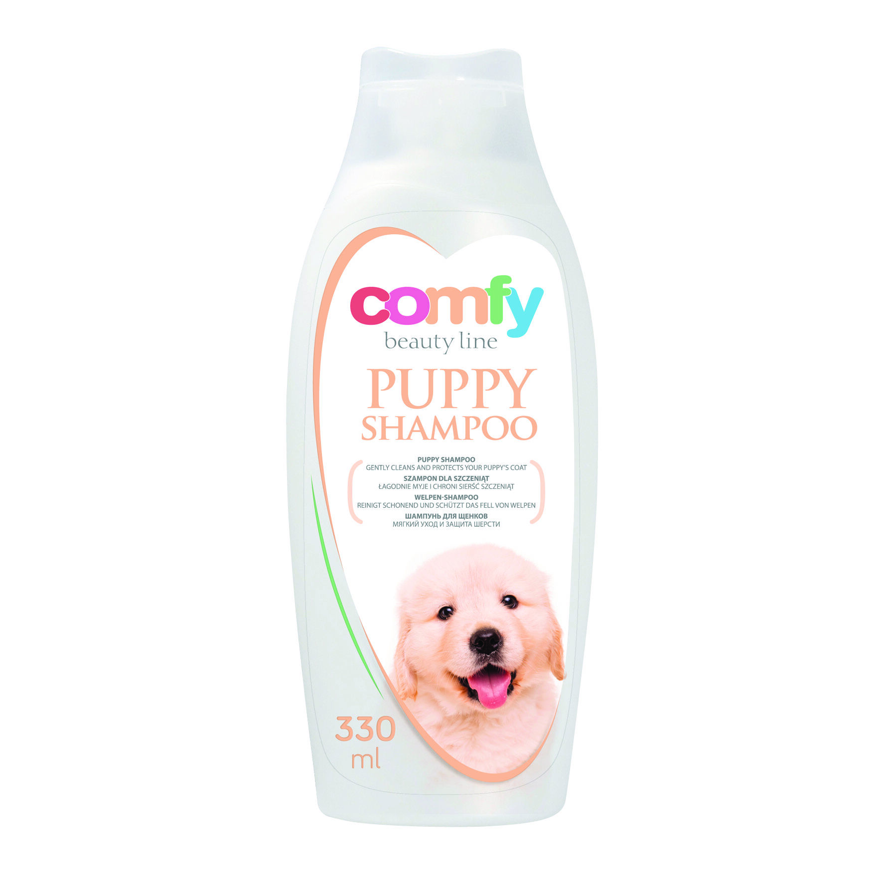 comfy szampon dla szczeniąt 330 ml