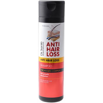 elfa pharm dr sante anti hair loss szampon
