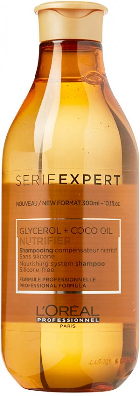 szampon loreal glycerol coco oil