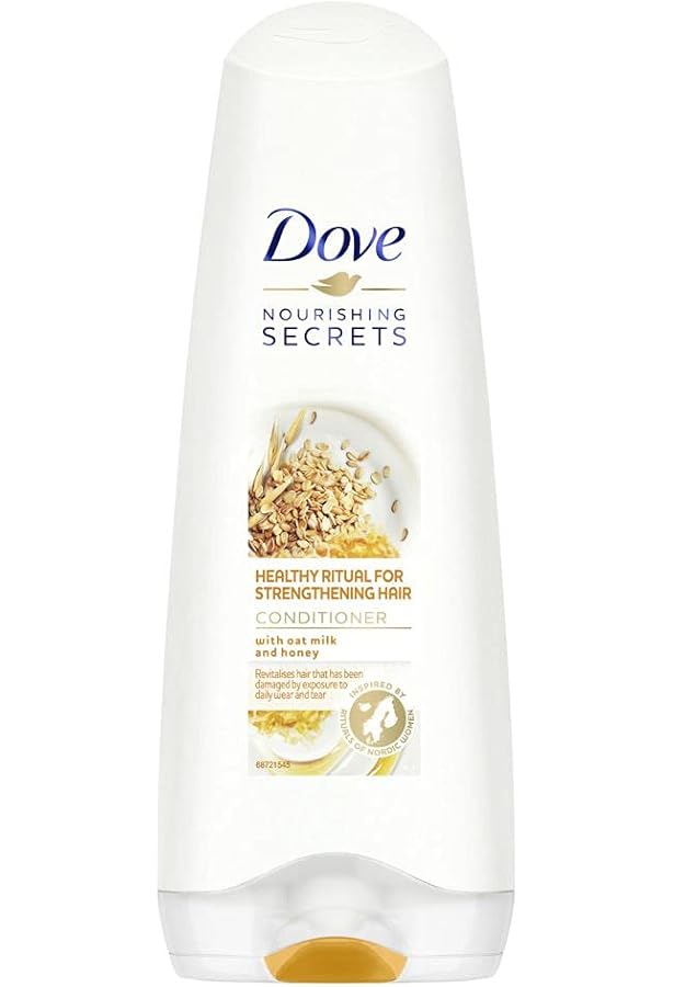 dove nourishing secrets restoring ritual szampon rossmann