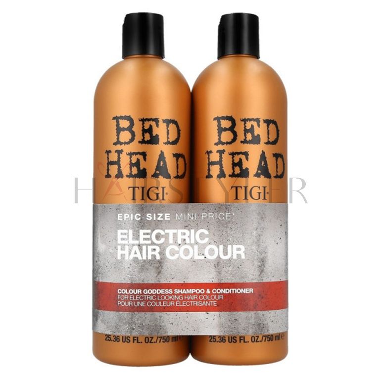 tigi bed head szampon z odzywka