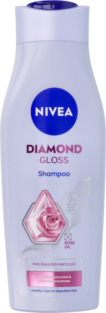 nivea rossman szampon