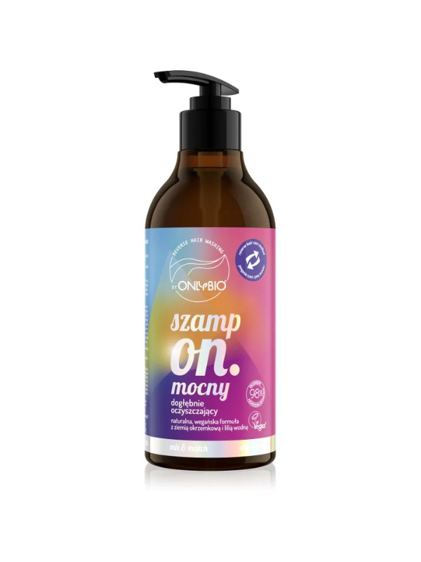 bio oil szampon