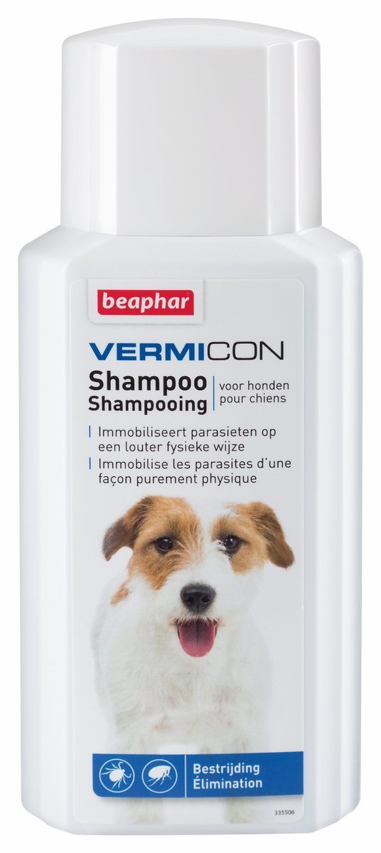 szampon dla kota przeciw pchłom w saszetkach