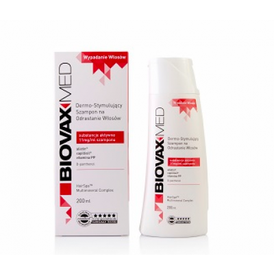 biovax szampon wlosy chemioterapii