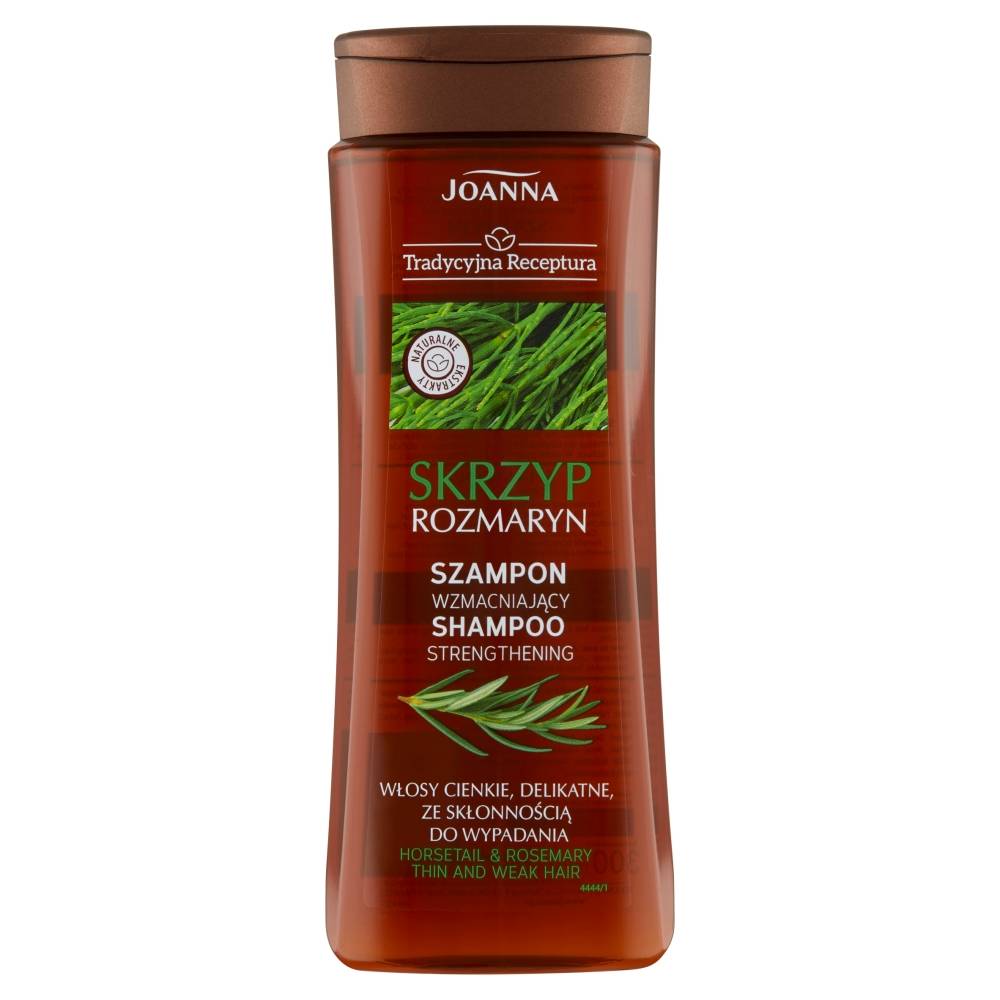 oanna tradycyjna receptura szampon do włosów wzmacniający