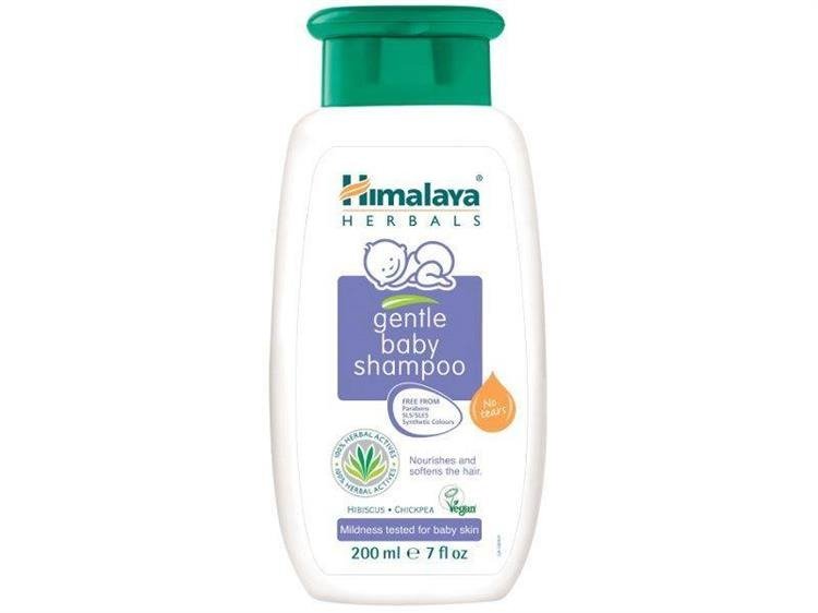 himalaya szampon dla dzieci