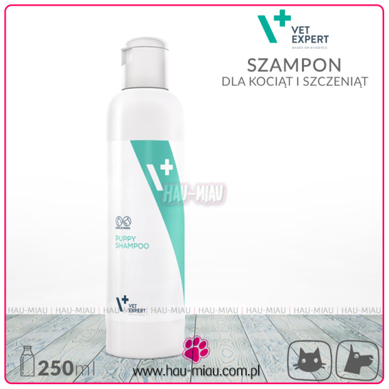 vetexpert szampon opinie