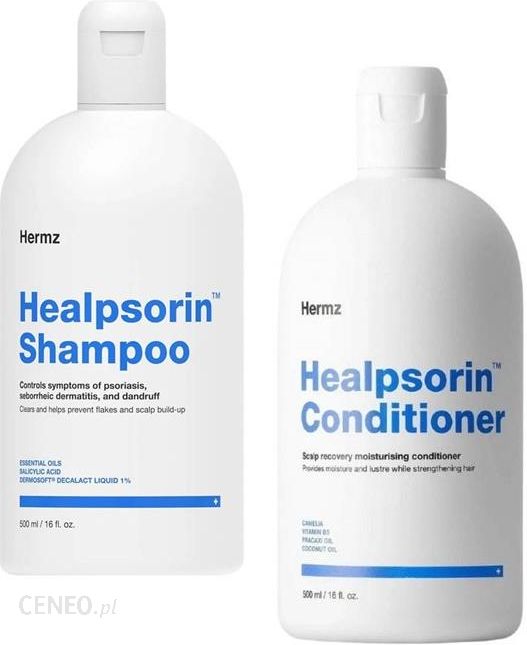 healpsorin szampon cena