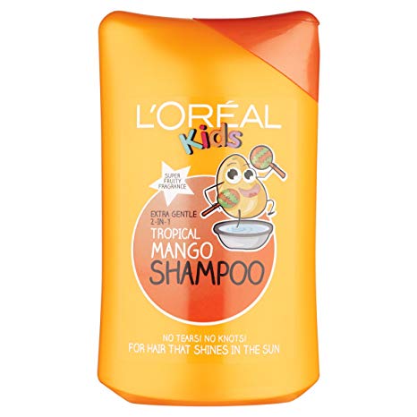 szampon dla dzieci loreal