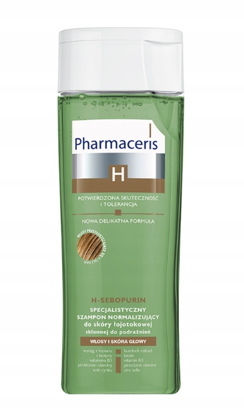 szampon pharmaceris h z