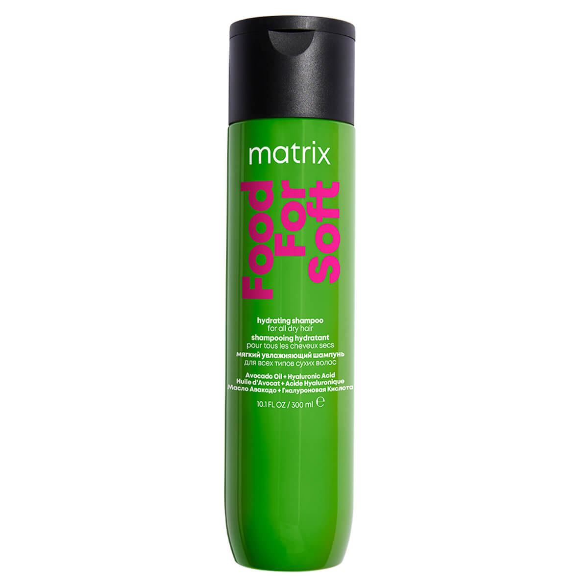 matrix szampon natura
