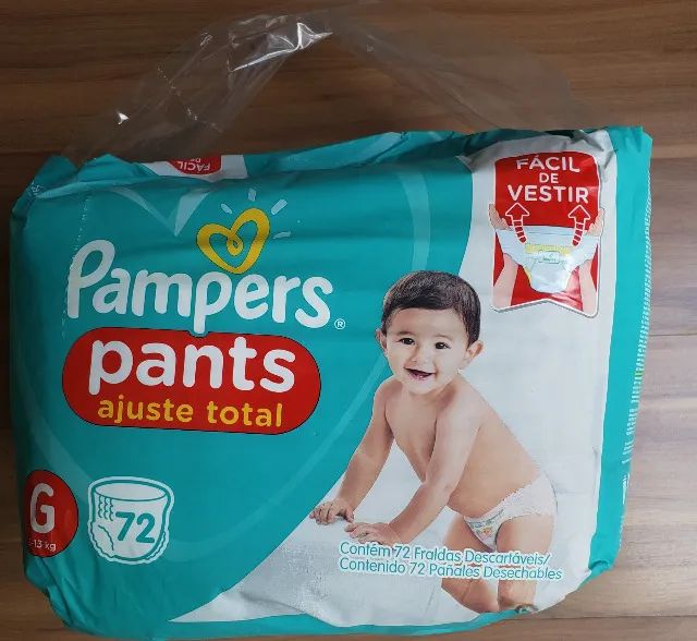 pampers pants olx