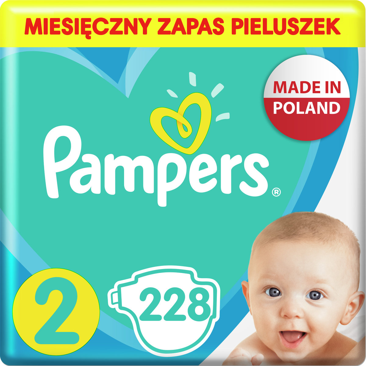 empik pampers 2