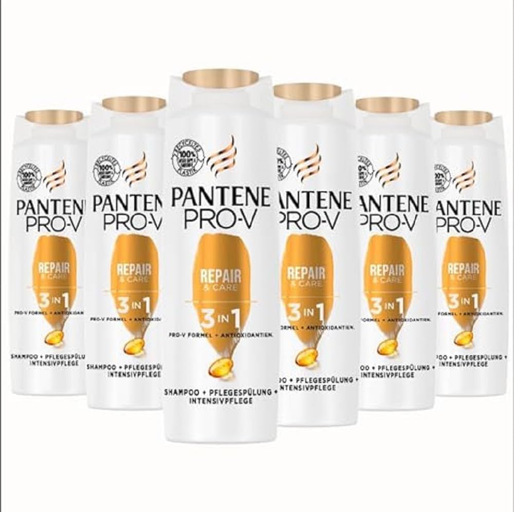 pantene pr v odżywka i szampon w jednym