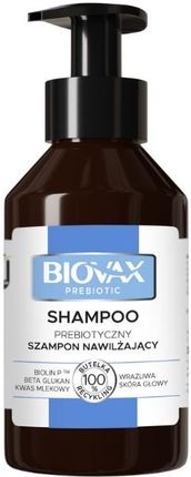 joanna prebiotic szampon do włosów 200ml skład