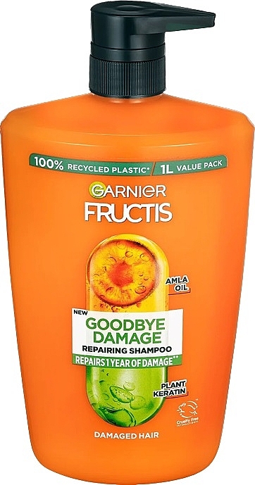 szampon.fructis goodbye damage dobry czy zly