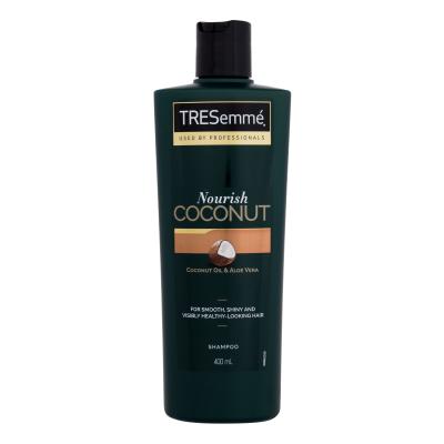 tresemme szampon coconut