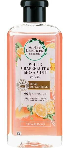 white grape szampon essences herbal