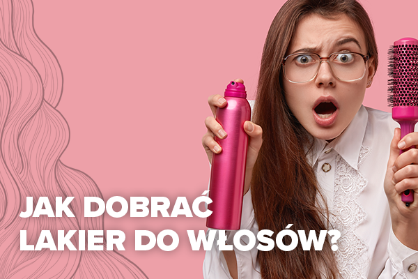 oznaczenia na lakier do włosów