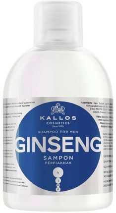 szampon kallos ginseng opinie