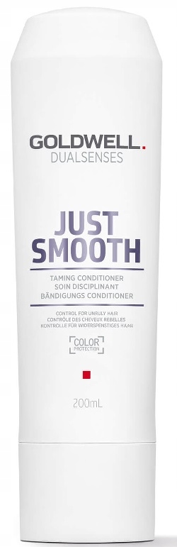 goldwell szampon just smooth