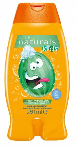 szampon dla dzieci avon