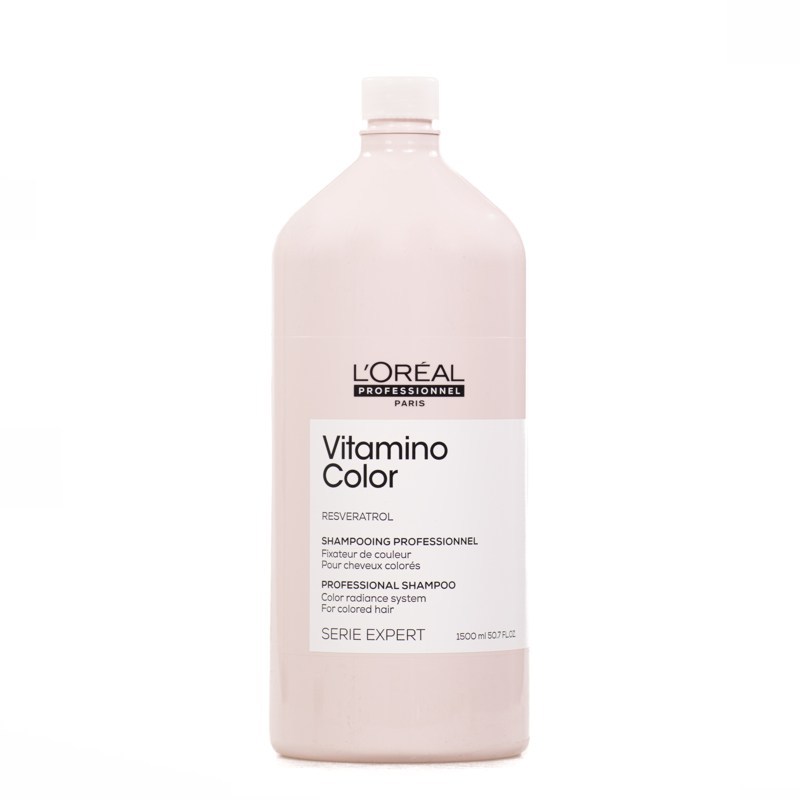 loreal vitamino color szampon do włosów farbowanych 1500 ml