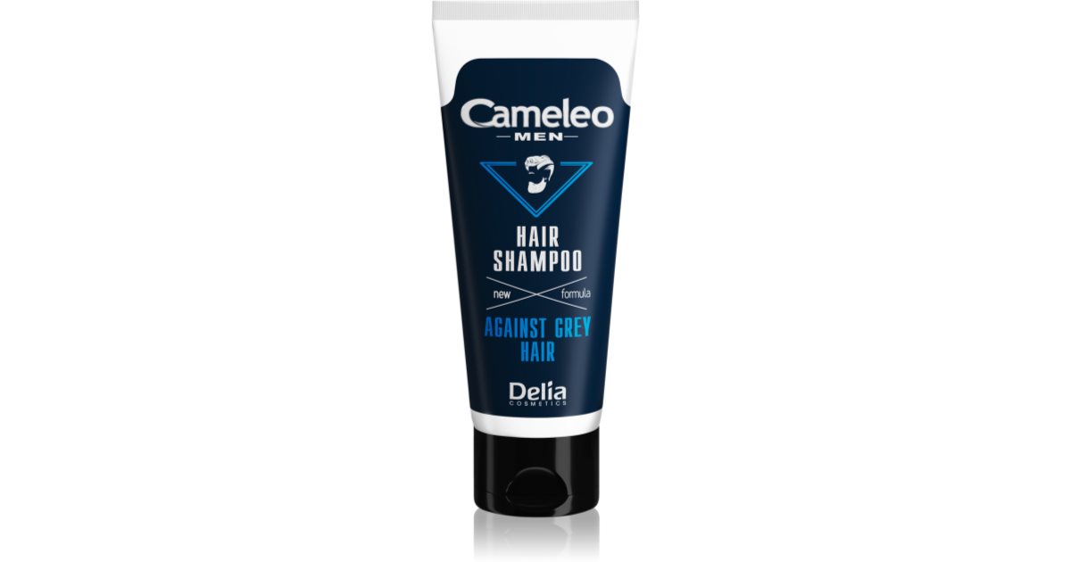 cameleo szampon przeciw siwieniu