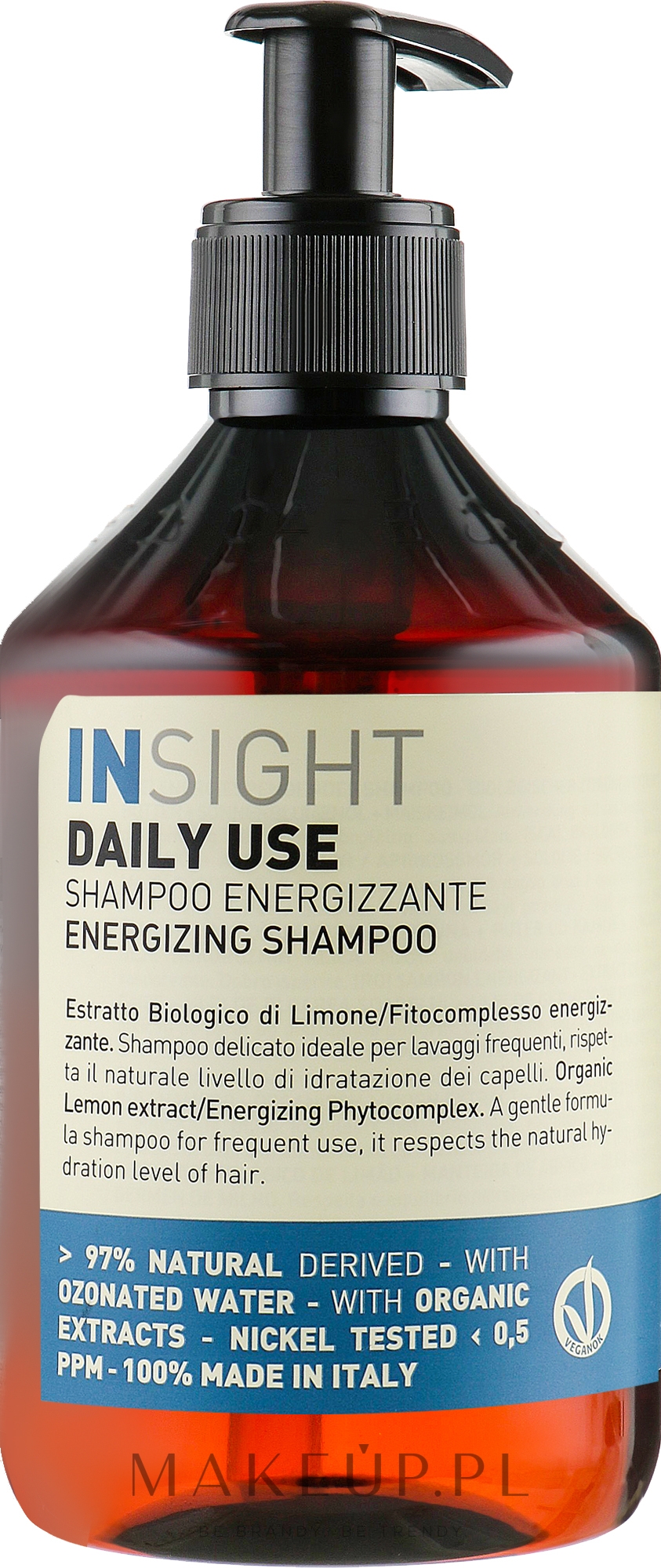 insight szampon przeciwłupieżowy wizaz