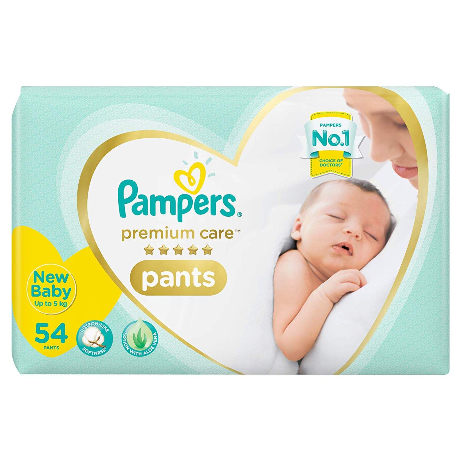 mall pampers premium care 4