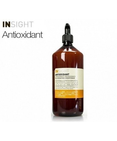 insight antioxidant odmładzająca odżywka do włosów 900ml