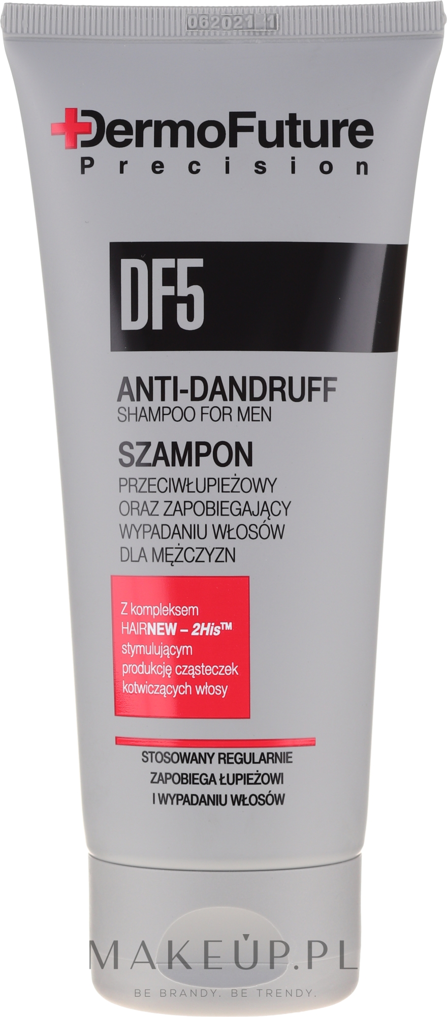 szampon df5 men opinie
