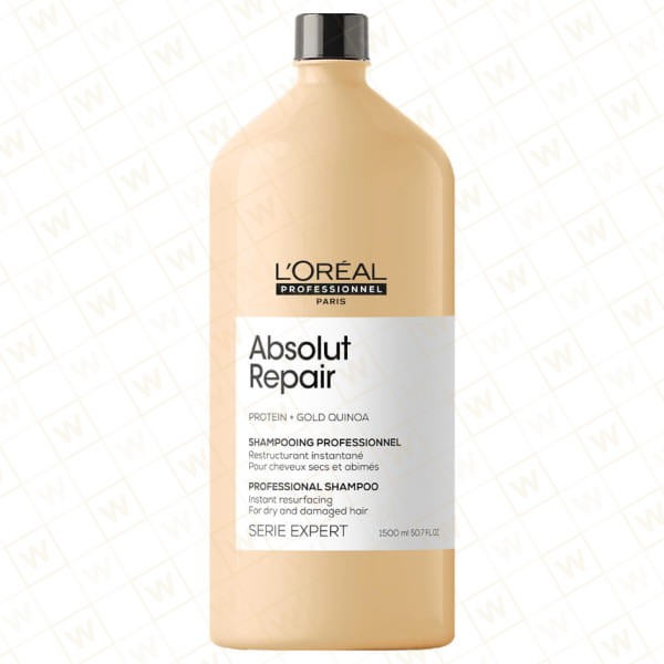 loreal absolut repair szampon opinie