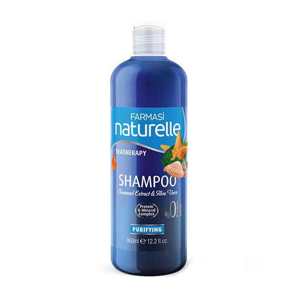 naturella szampon