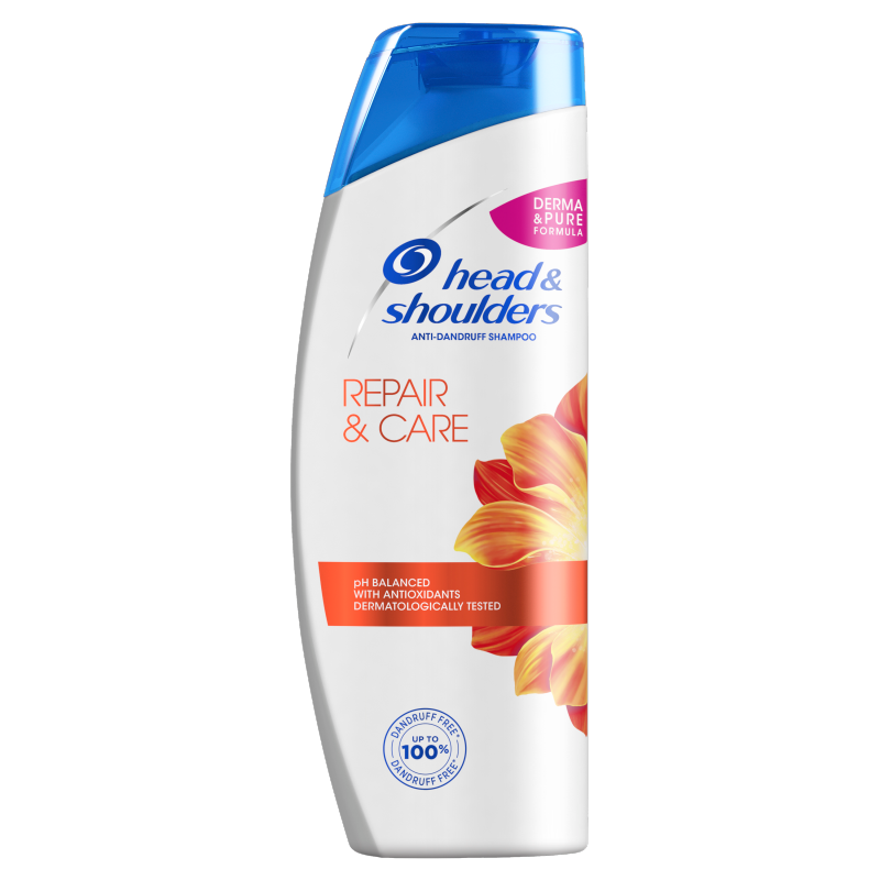 care for szampon przeciwłupieżowy