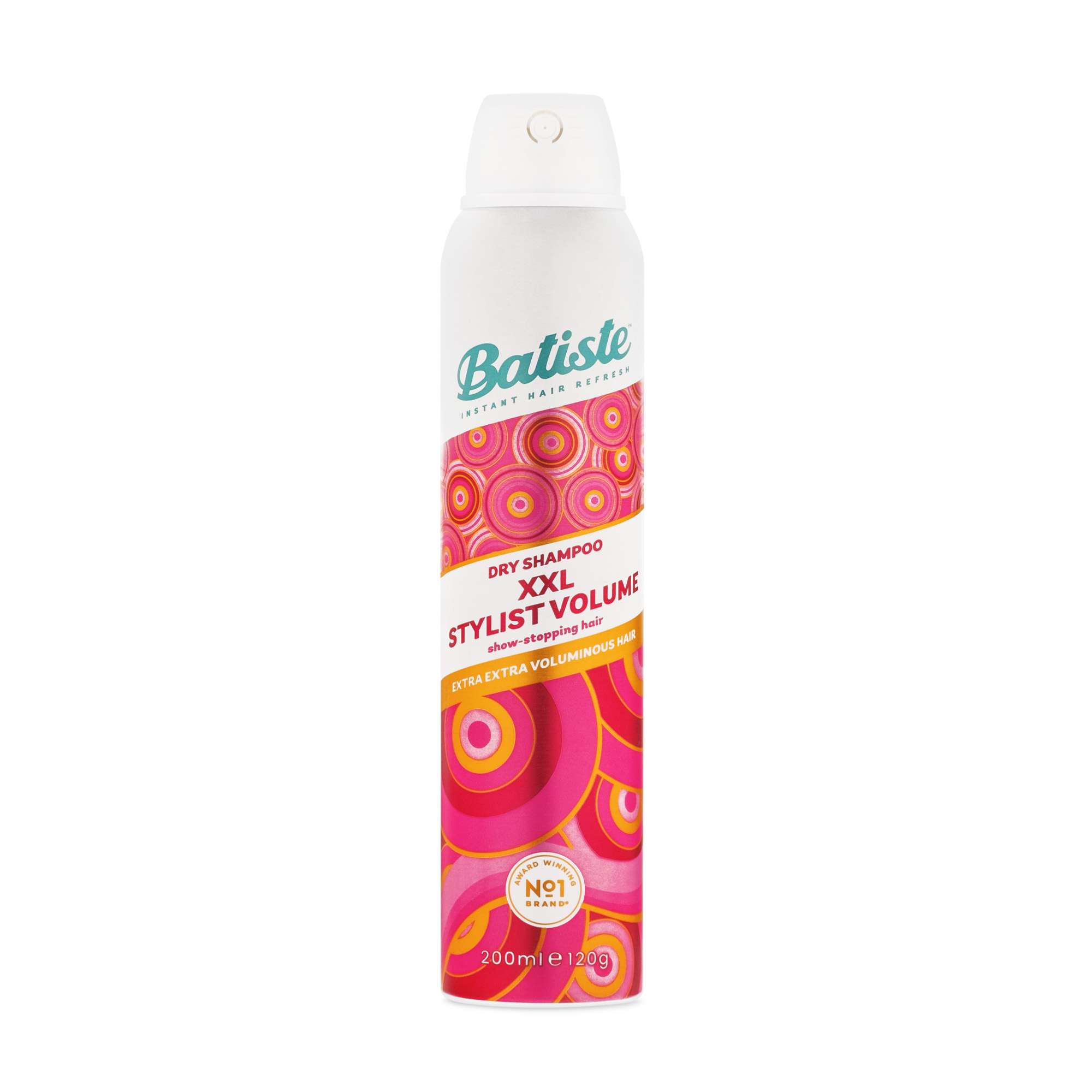 batiste xxl suchy szampon