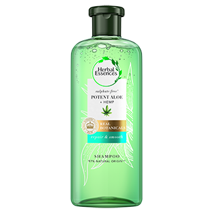szampon i odżywka herbal essences freesia fragrance