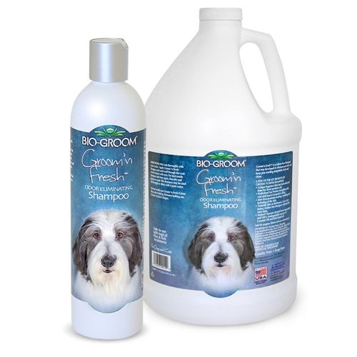 szampon na sucho dla psa neutralizujący zapach