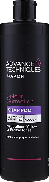 szampon pro color avon