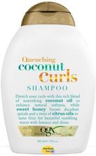organix szampon z woda kokosowa