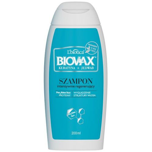 szampon lbiotica biovax wizaz