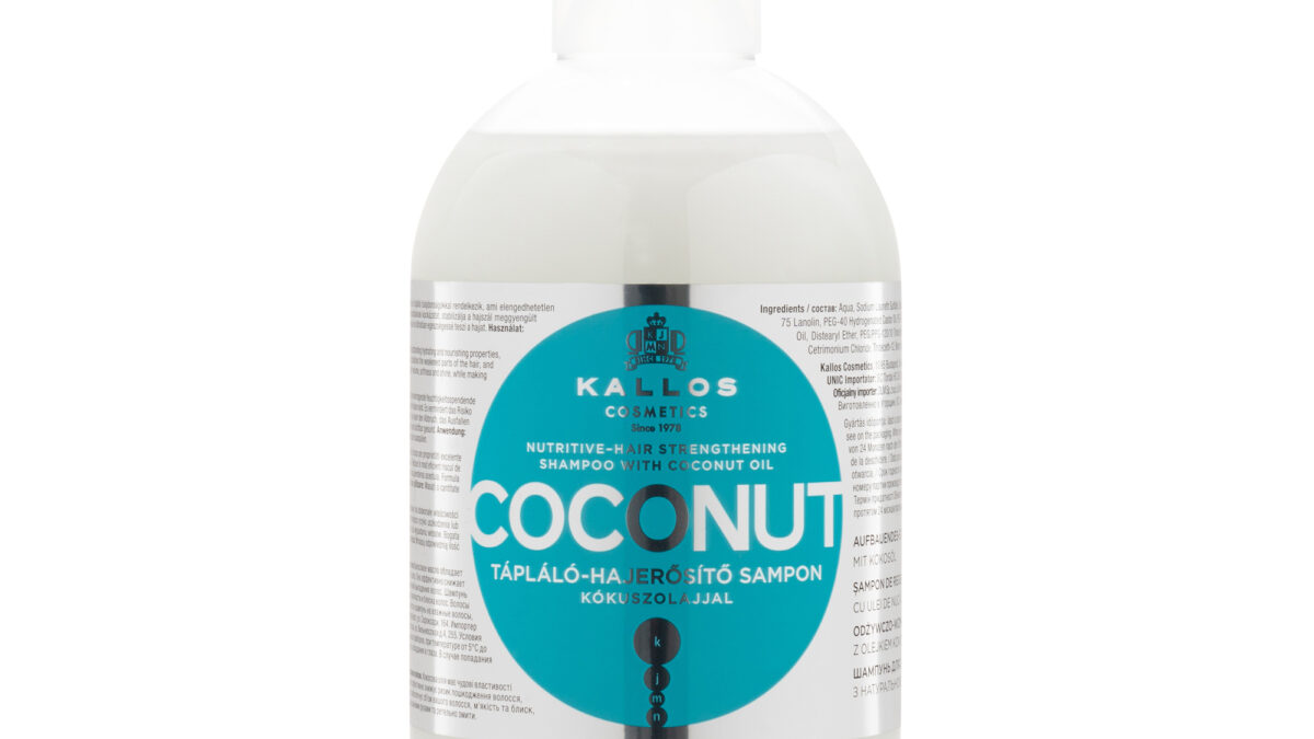 szampon kallos coconut