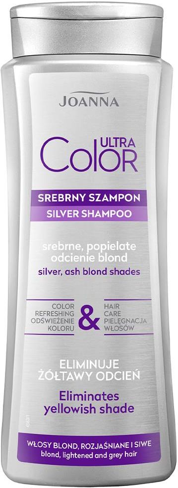 szampon silver joanna opinie