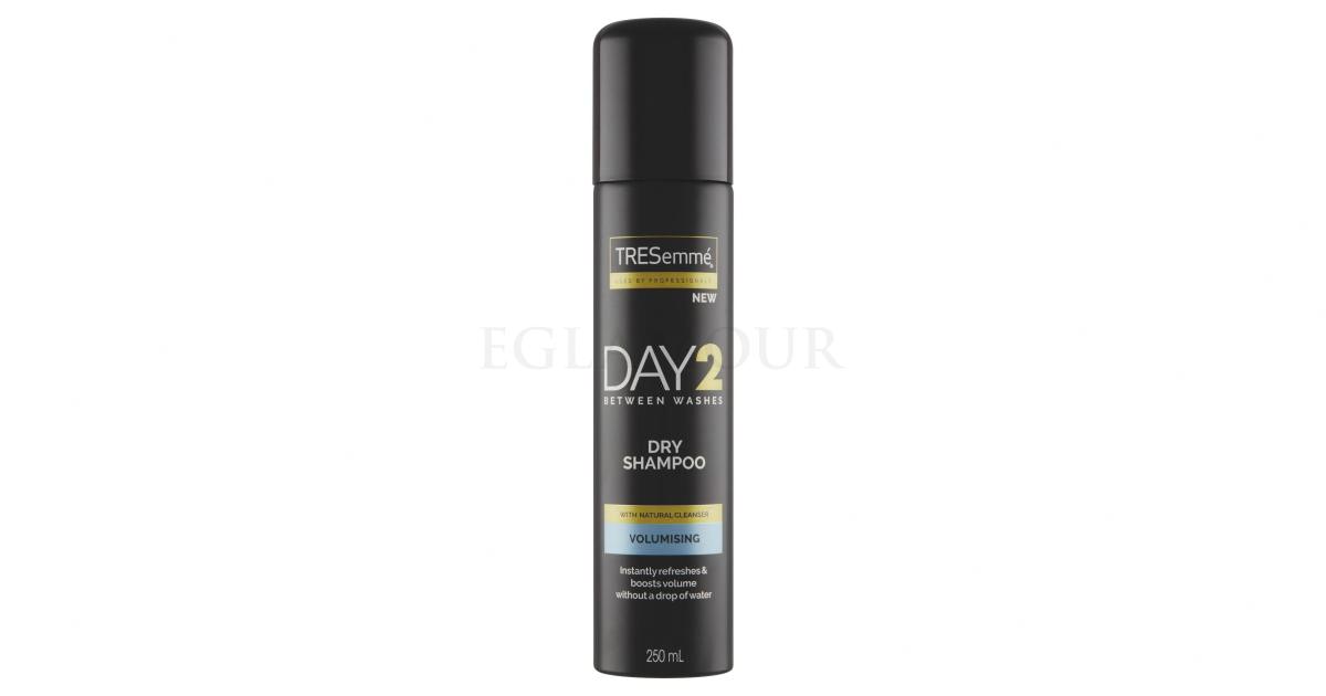 tresemme suchy szampon wizaz