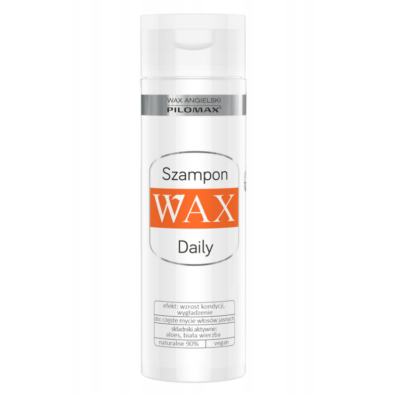 szampon wax opinie