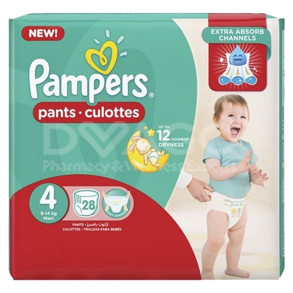 pampers pants 4 wagfa