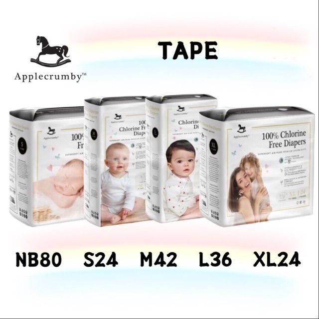 apple pampers