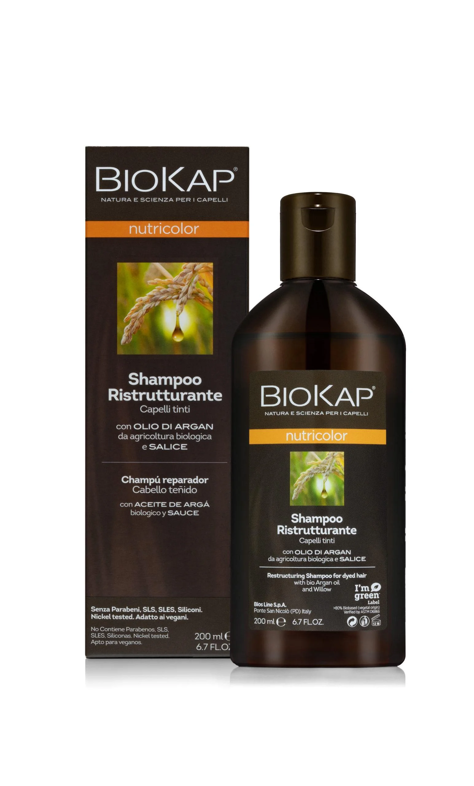 biokap szampon rossmann